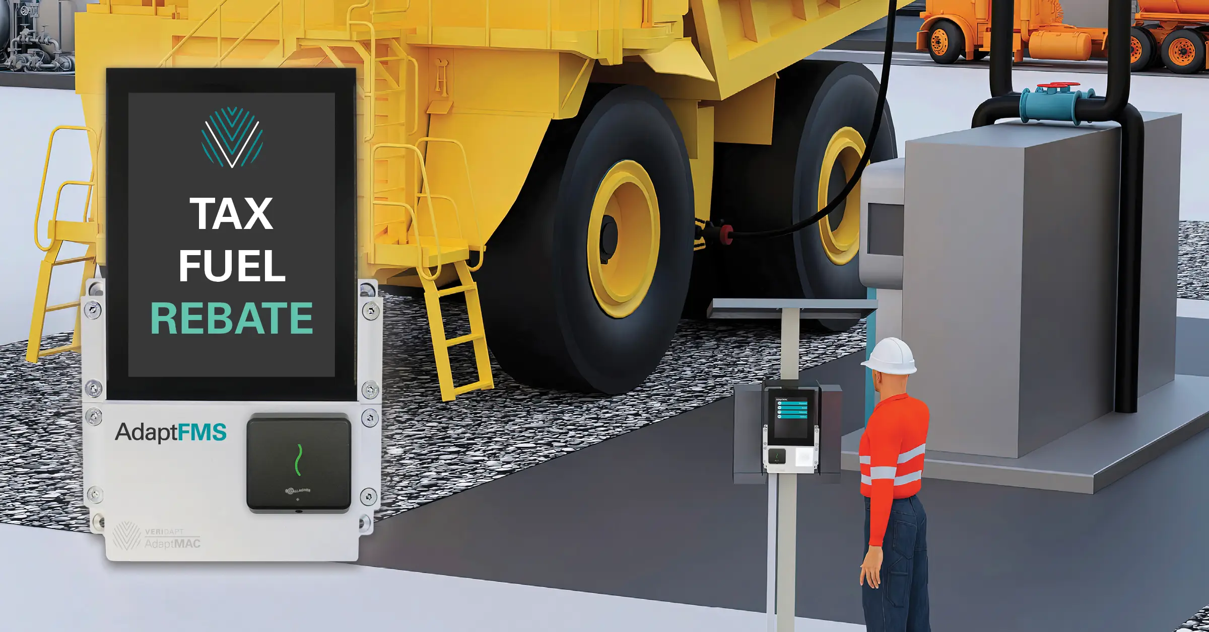 maxing out your diesel fuel tax rebate