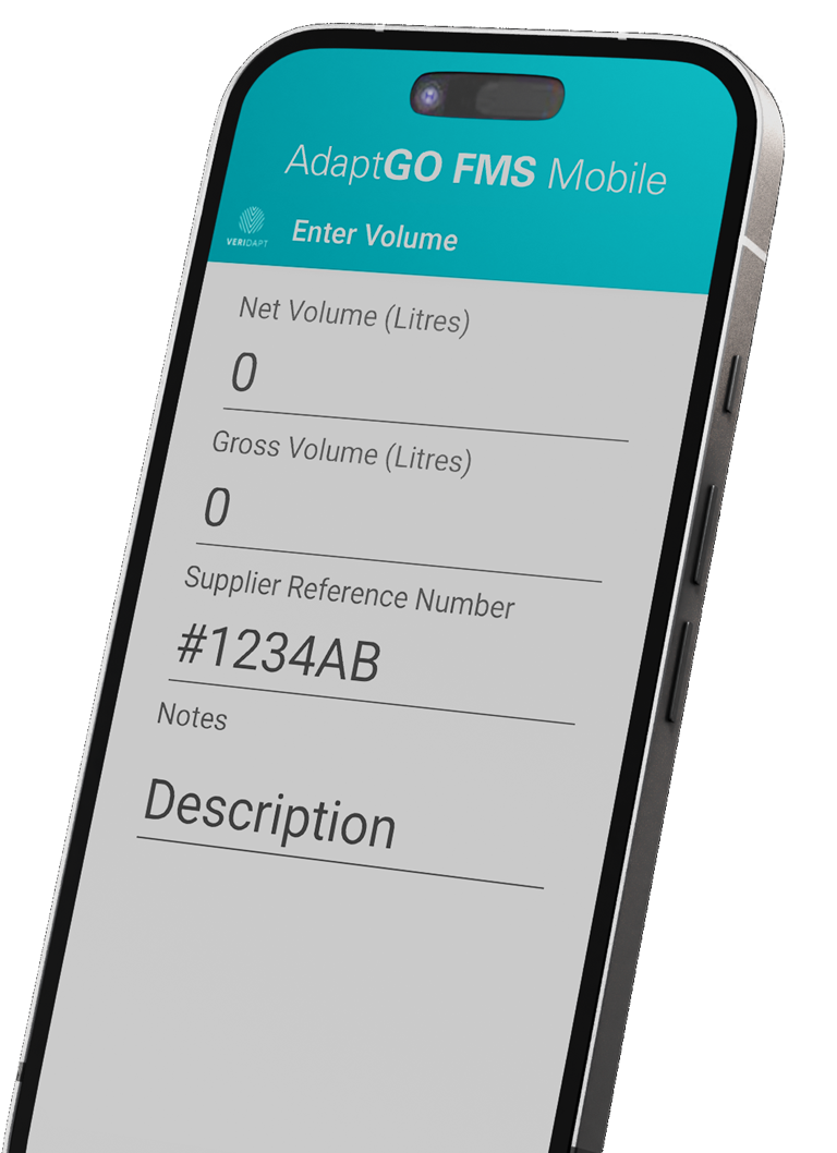 Veridapt Router Advanced hardware and software in fuel management | Veridapt
