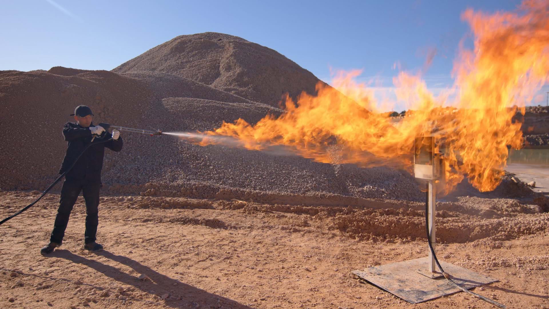 VERIDAPT Smashes Myths with Mad Max-Inspired Mine Fuel Tech Video