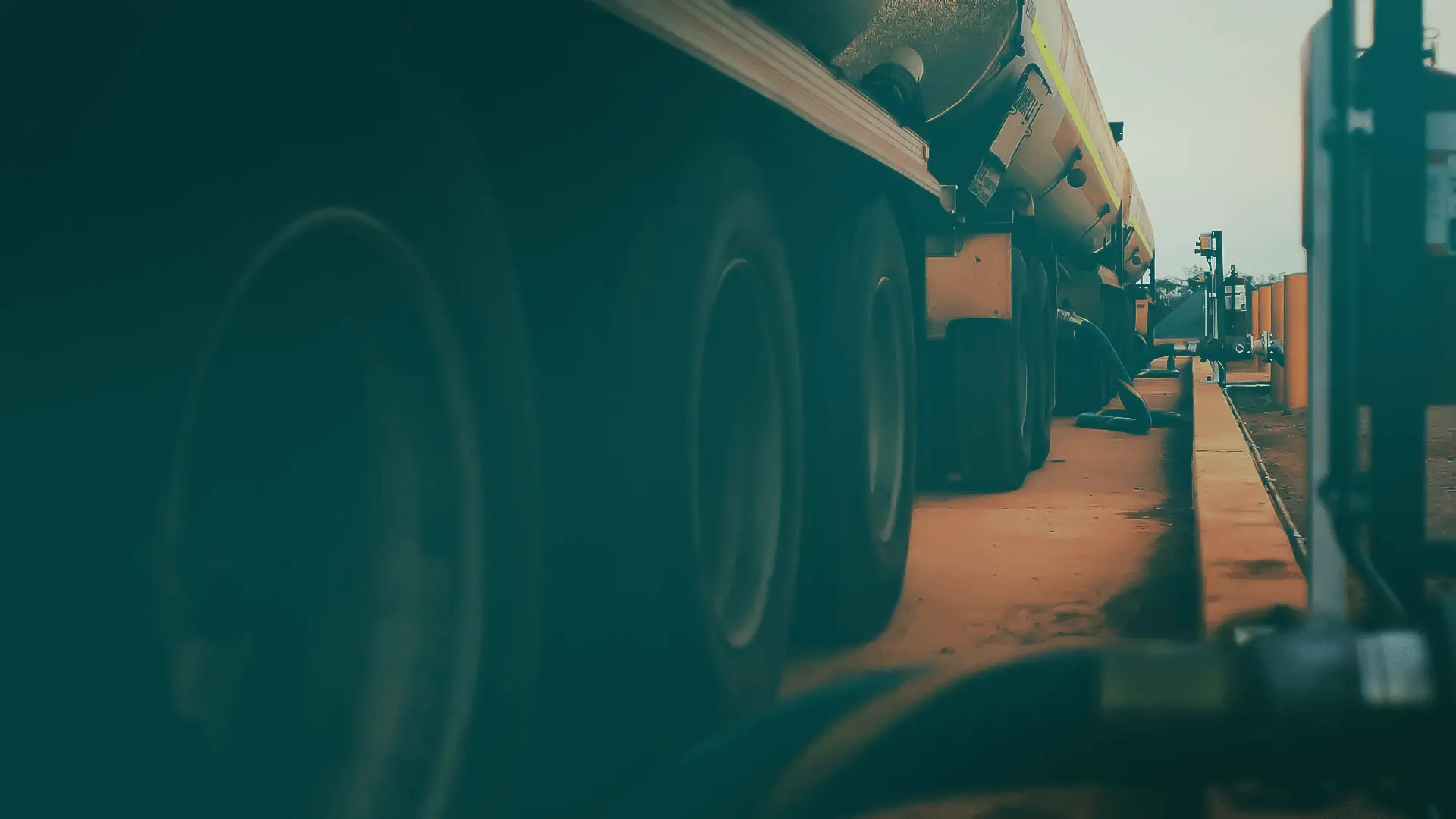 Fuel Management System Dispensing Control