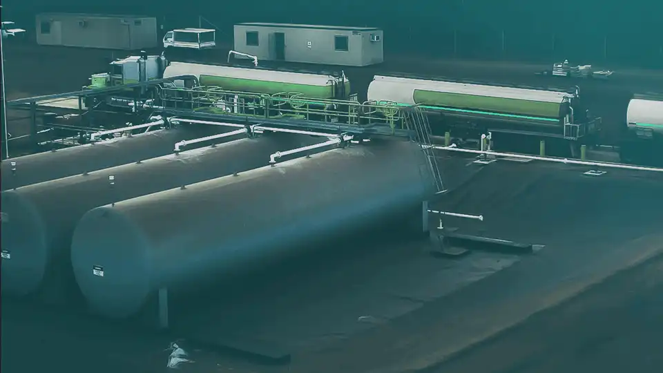 Remote Tank Level Monitoring