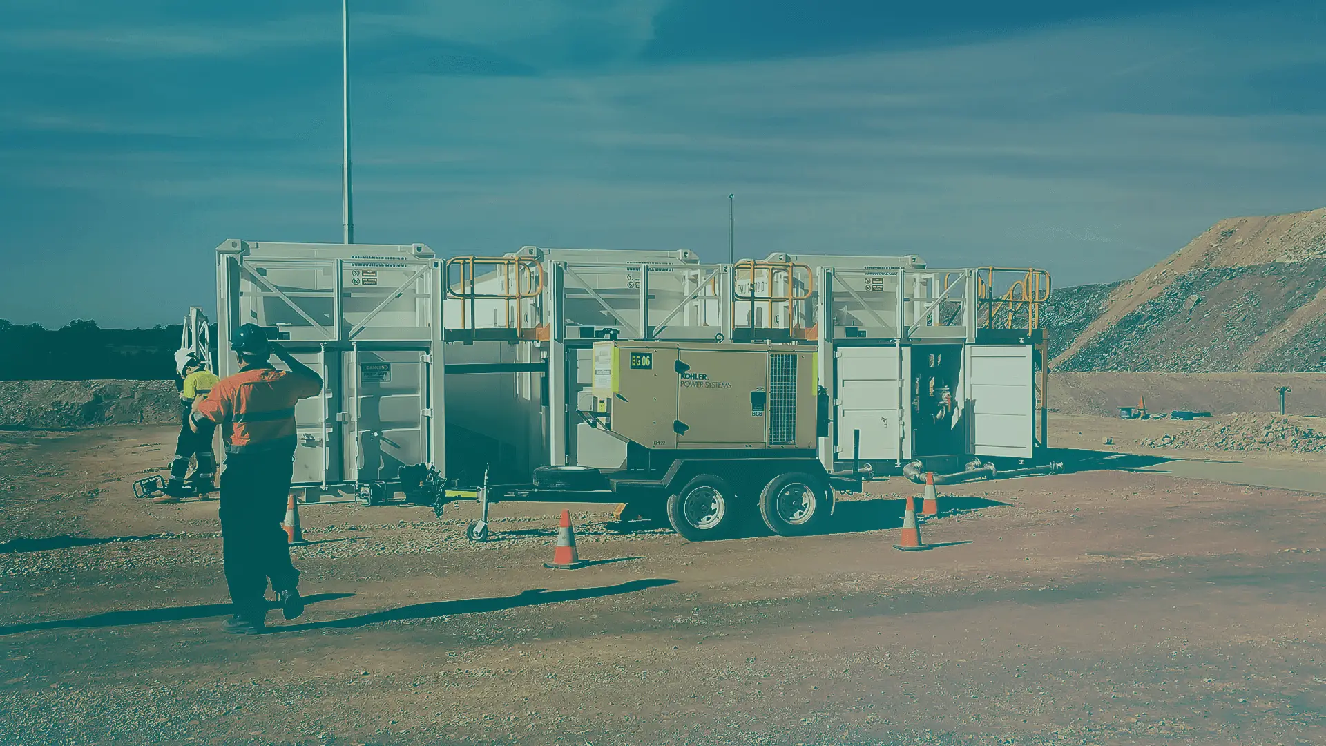 Fuel Management & Movement