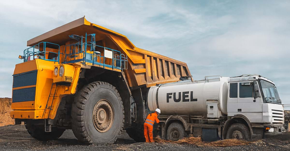 Fuel: managing the 'lifeblood' of mining operations