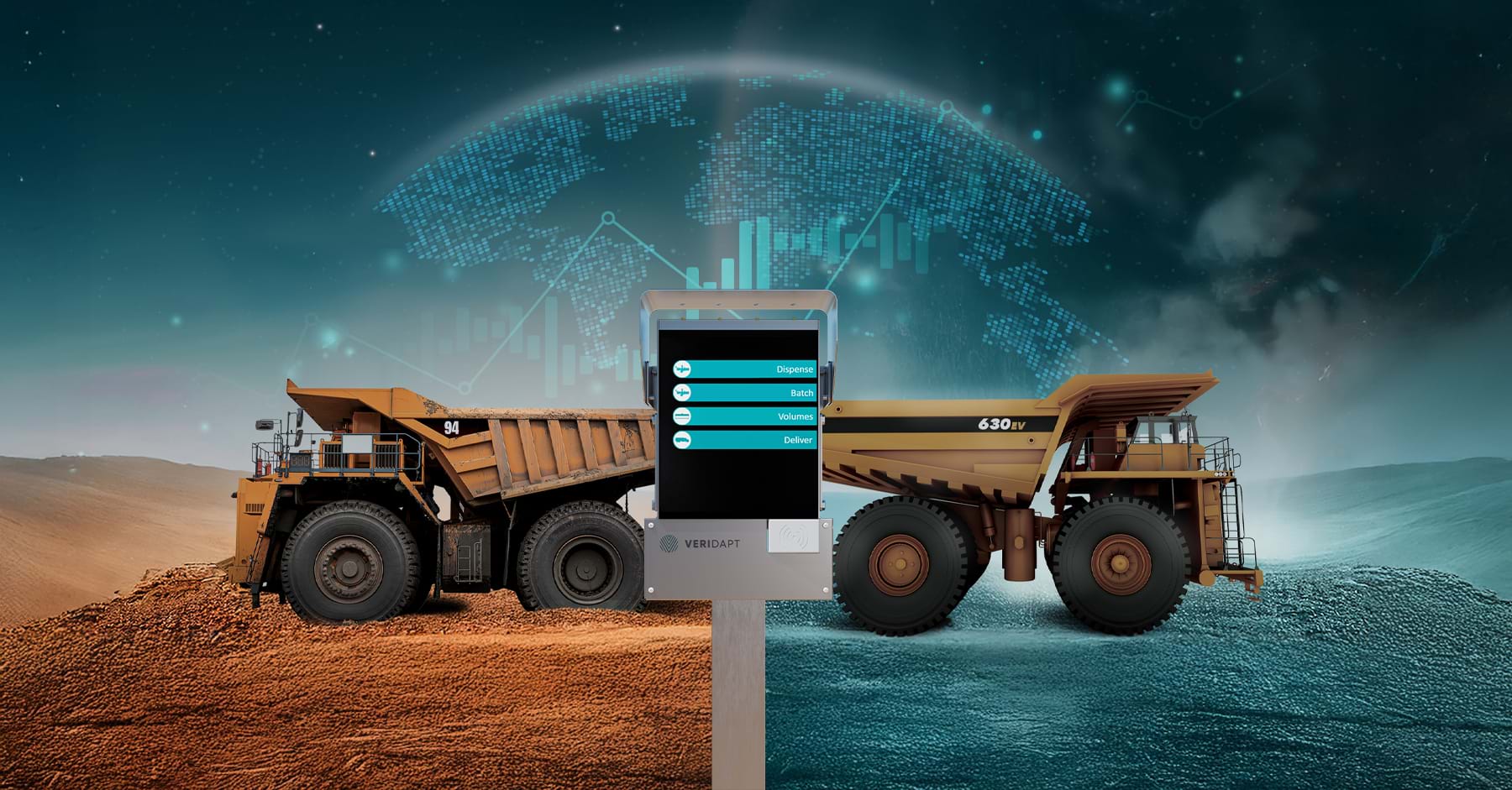 Innovation never clocks out for VERIDAPT