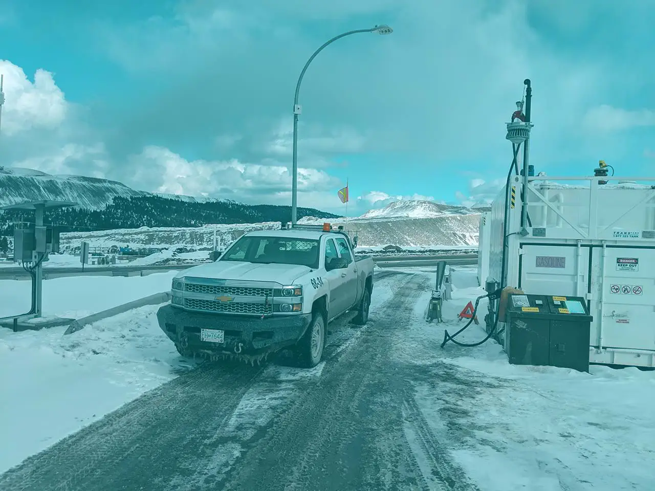 Fuel Management Supplier KPIs