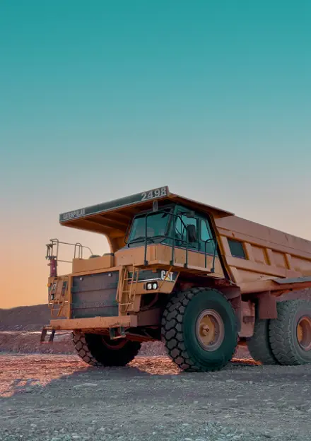 Fuel management for mining