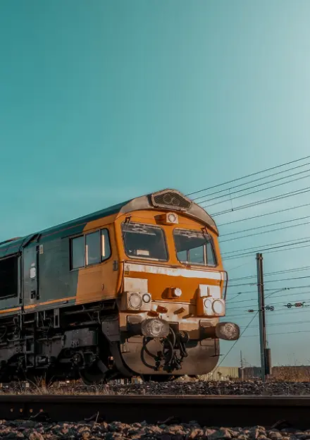 Fuel management for rail