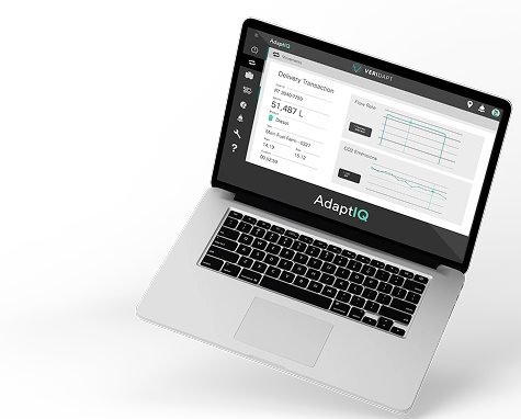 Veridapt Router Advanced hardware and software in fuel management | Veridapt