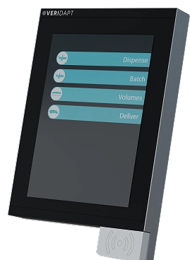Veridapt Router Advanced hardware and software in fuel management | Veridapt