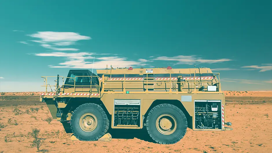 Service Truck Productivity