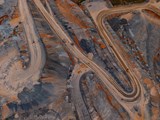 How do high diesel prices affect mining company earnings?
