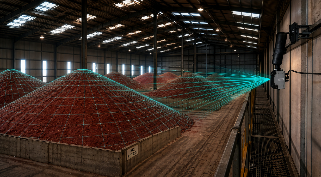 VERIDAPT to Showcase Real-Time Bulk Inventory Monitoring at Argus Fertilizer Europe Conference&nbsp;