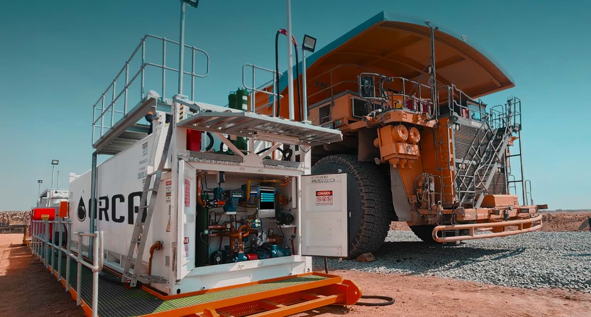 ORCA Fuel Solutions and VERIDAPT Bring Total Fuel Management Solution to Mining Indaba 2026
