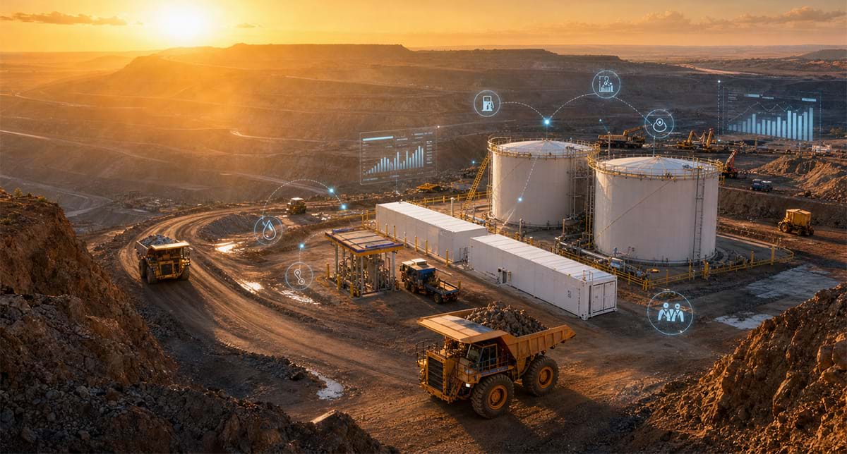 VERIDAPT’s AdaptIQ Platform Surpasses 40 billion Litres in Global Fuel Reconciliation 
