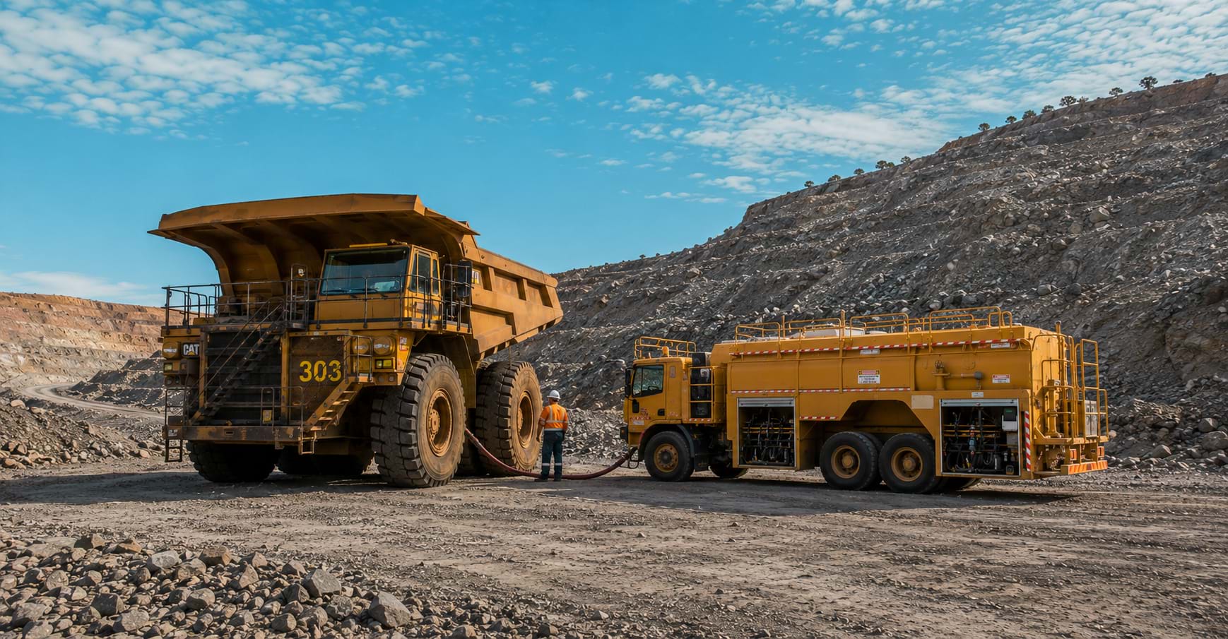 VERIDAPT Brings AI-Ready Fuel Management Technology to Expomina Peru 2026