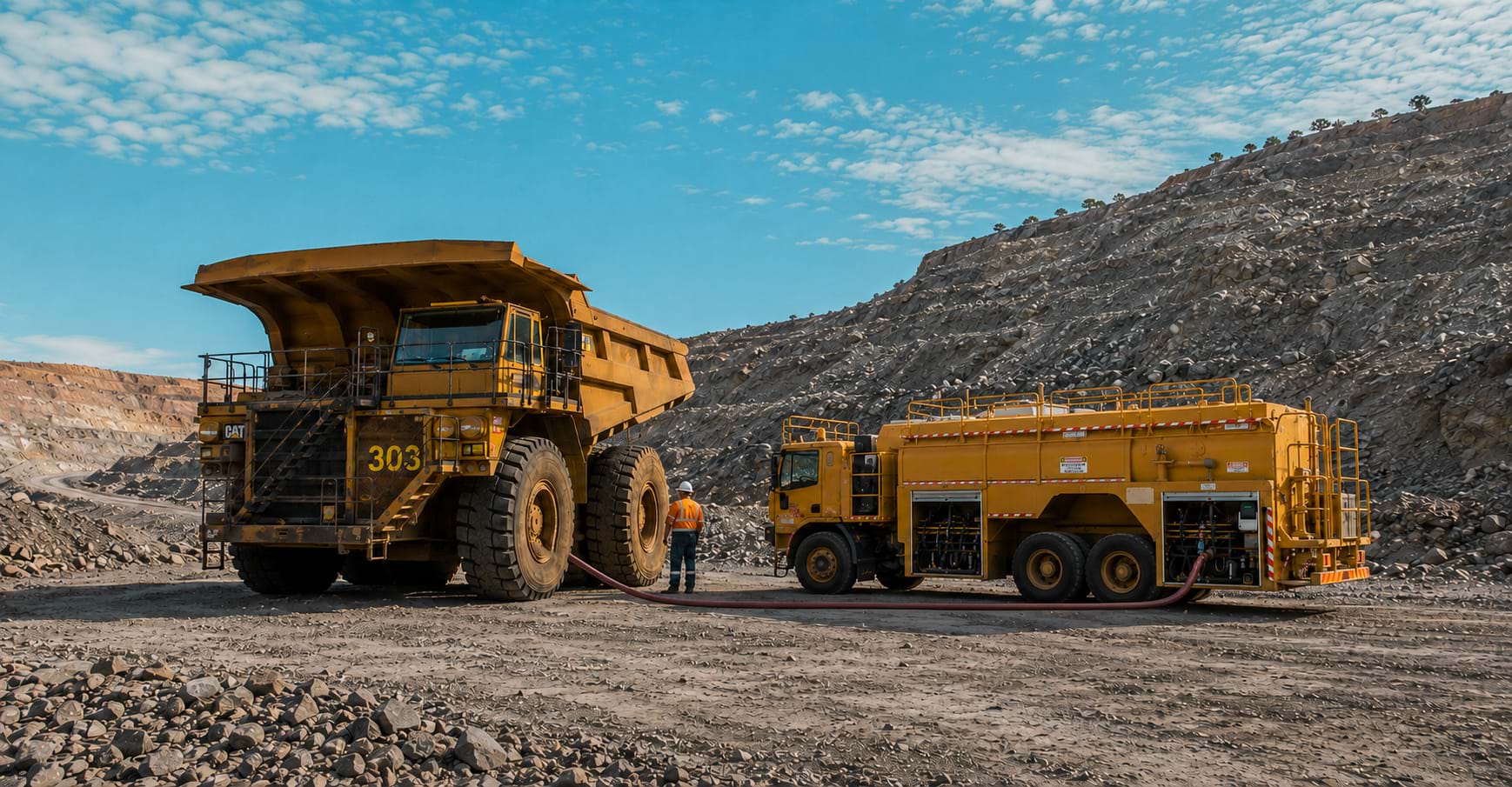 VERIDAPT Brings AI-Ready Fuel Management Technology to Expomina Peru 2026  