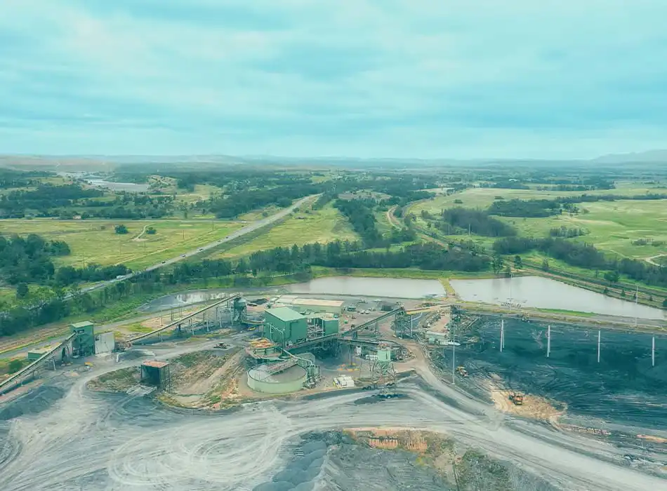 Major Mining Company  Hunter Valley, NSW Australia