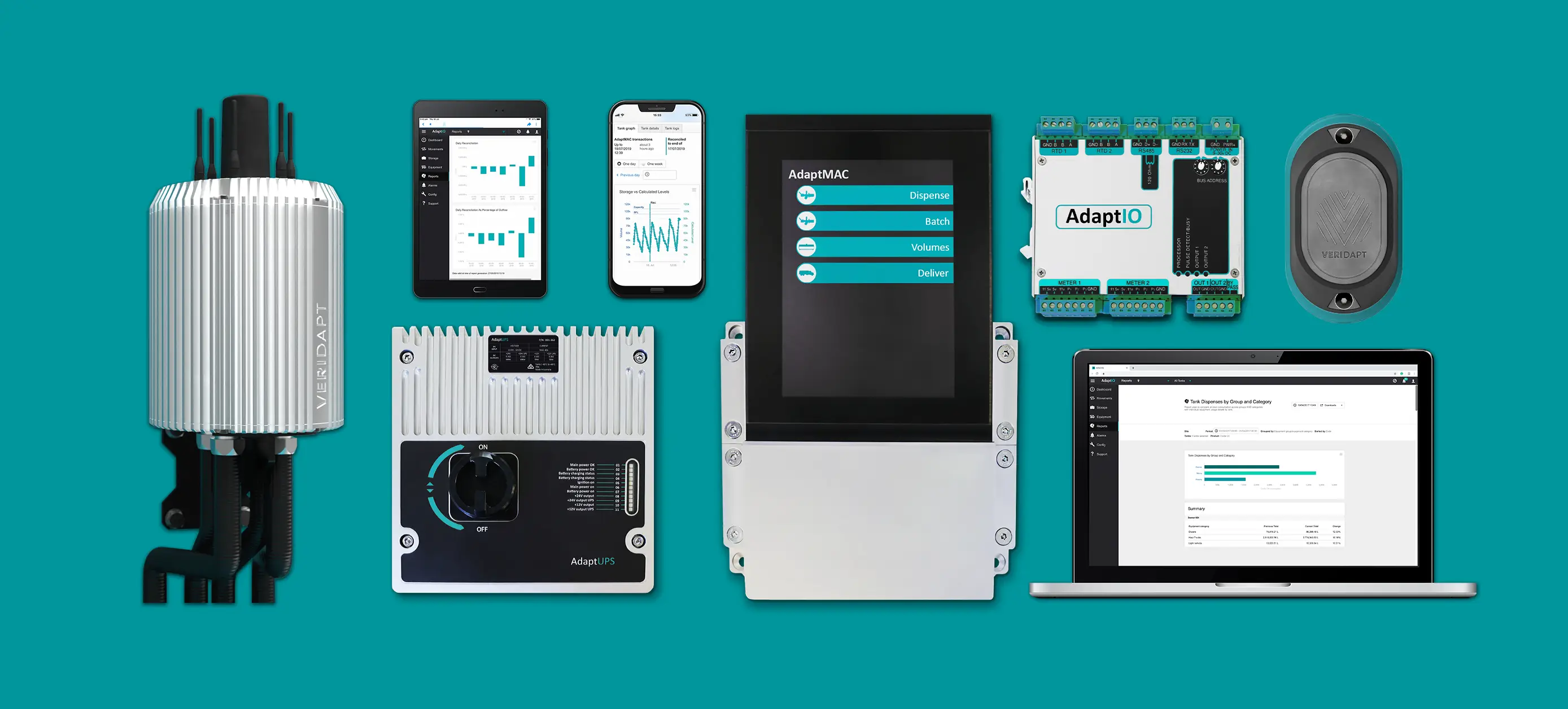 Fuel Management Technology