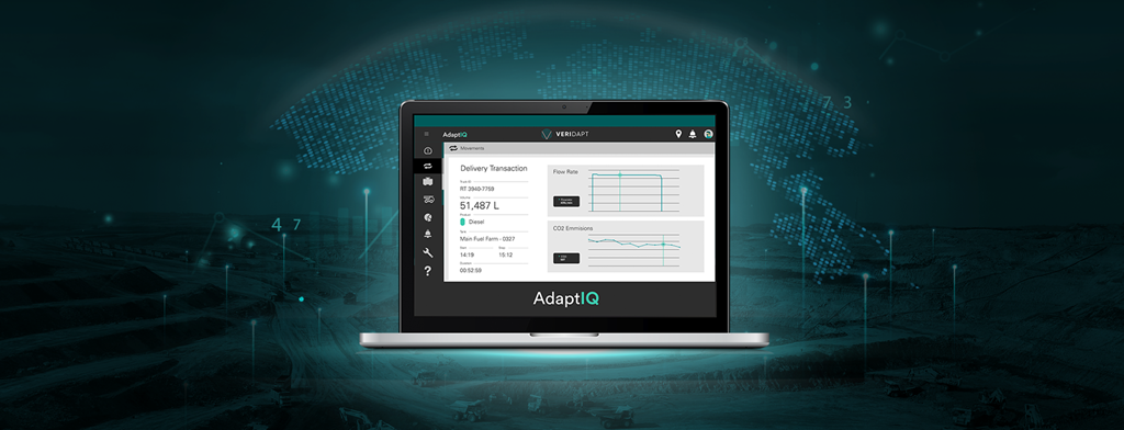 Veridapt Router AdaptIQ Surpasses 40B Litres in Global Fuel Reconciliation