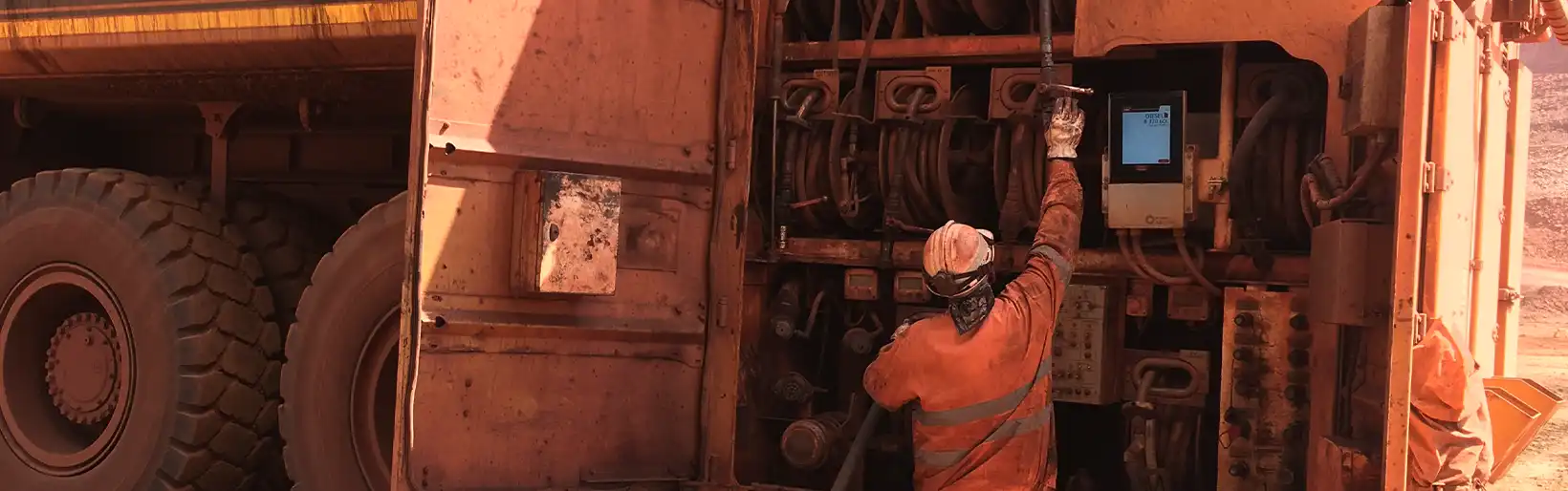 Powering the fuel transformation